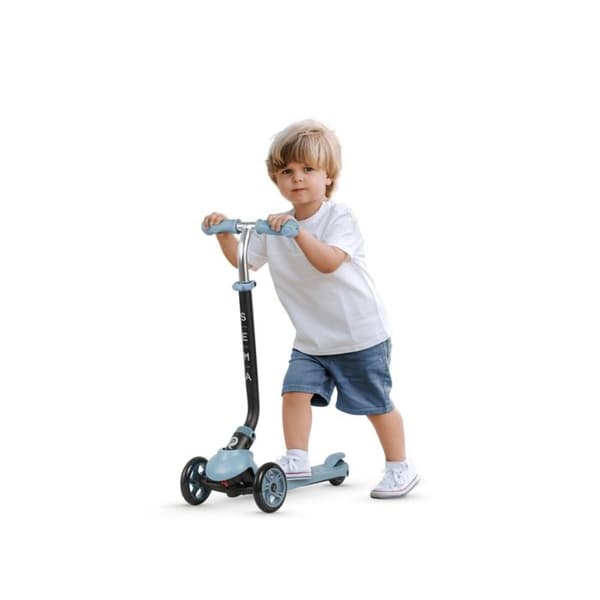 Trottinette Sema 3-i-1 Blå