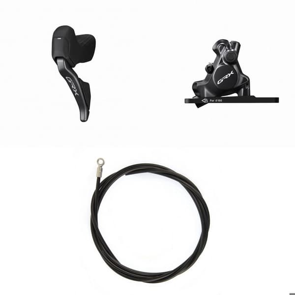 Shimano Brrx820ktstrx825 bromsset - 1700 mm