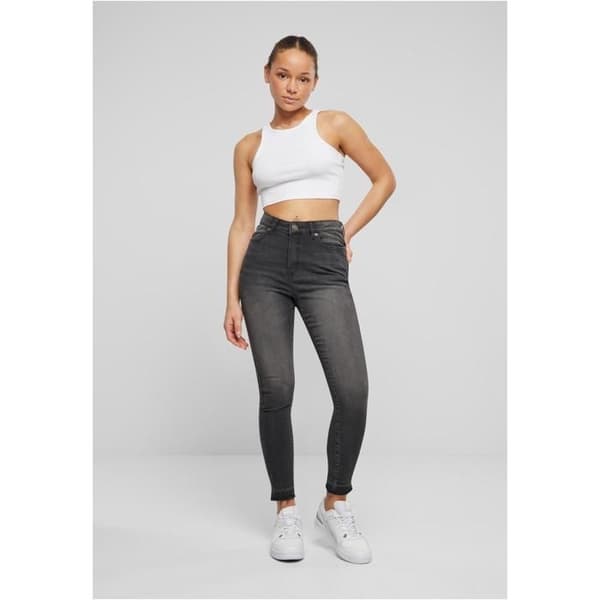 Urban Classics skinny jeans för kvinnor