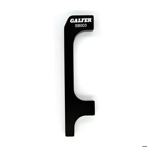 Adapter för Galfer Postmount-bromsok