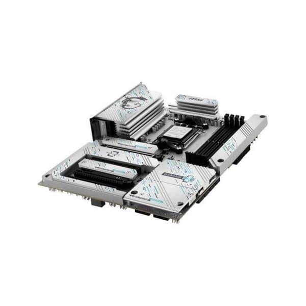 MSI B850 GAMING PLUS WIFI PZ ATX Socket AM5 Chipset AMD B850