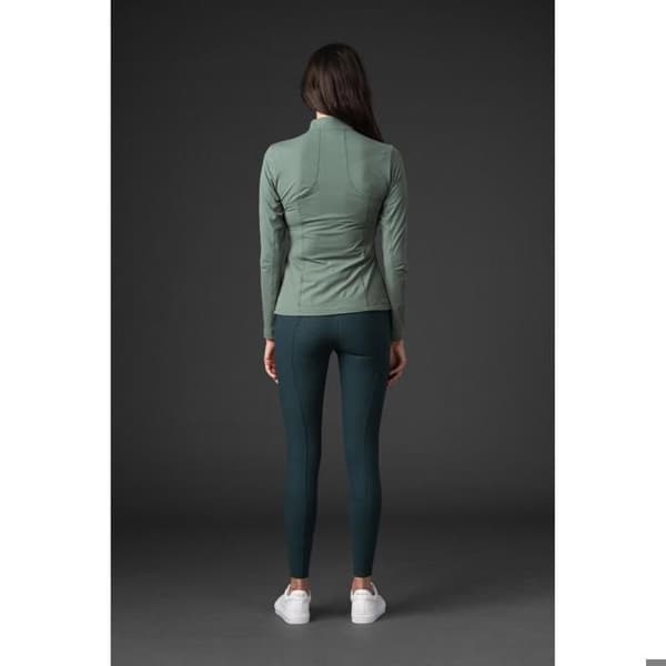Catago Bree dam ridtröja 1/2 zip