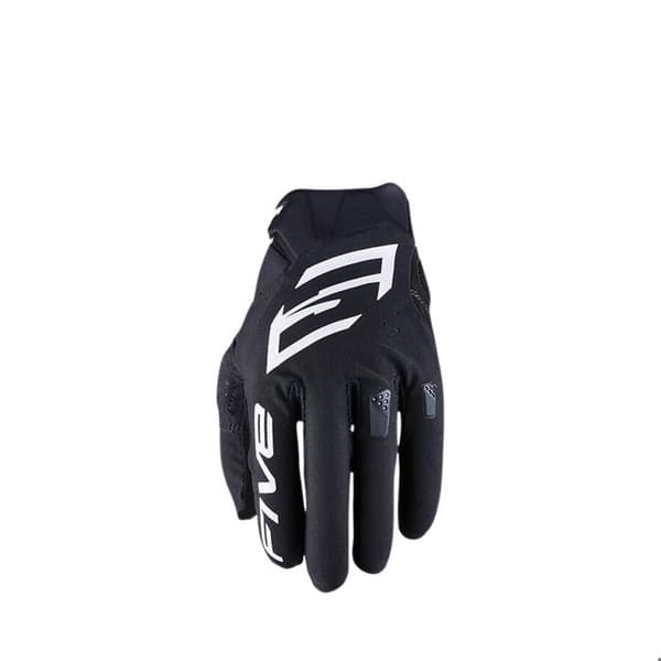 Motorcrosshandskar Five MXF1 Evo - svart