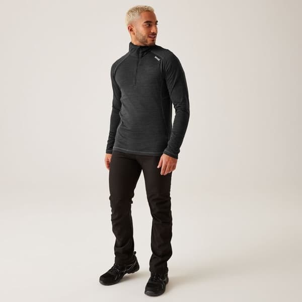 Polaire 1/2 zip Regatta Yonder II