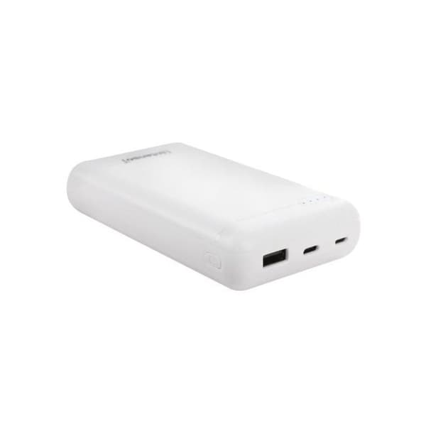 Extra batteri - INTENSO - XS20000 - 20000 mAh - Litium-polymer - USB/USB-C