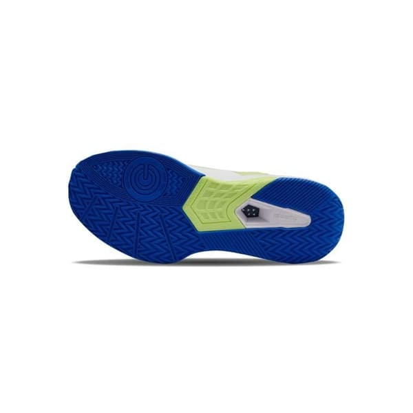 Hummel Powerstrike Pro inomhusskor - skarp grön