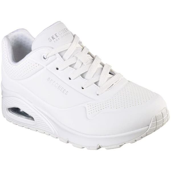 Baskets Skechers Uno-Stand On Air, Vit, Kvinna