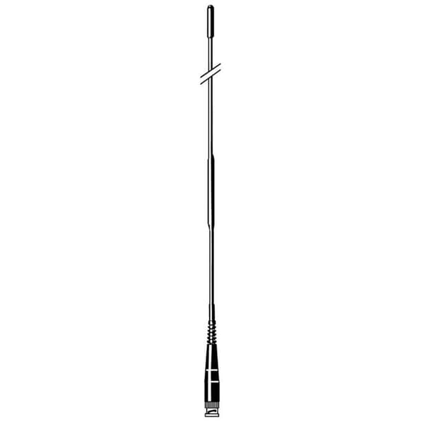 Antenner för Albrecht 6156 AE Maxiscan walkie-talkie