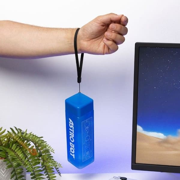 Gourde - PALADONE PRODUCTS - Astro Bot - 500 ml - Blå - Både