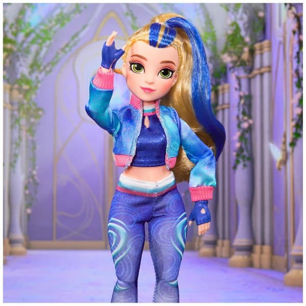Docka - Unicorn Academy - Isabel - 24 cm - 9 Leder - Tillbehör ingår