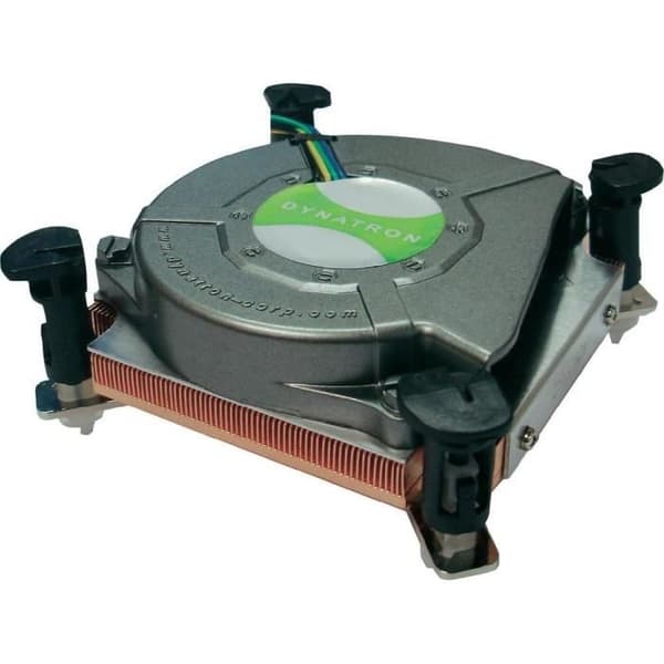DYNATRON K2 Intel 1 HE fläkt