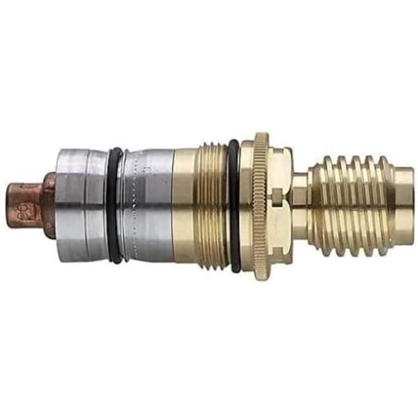 1/2'' termostatelement - GROHE - 47450-000 - Koppar - Interiör - 5 års garanti