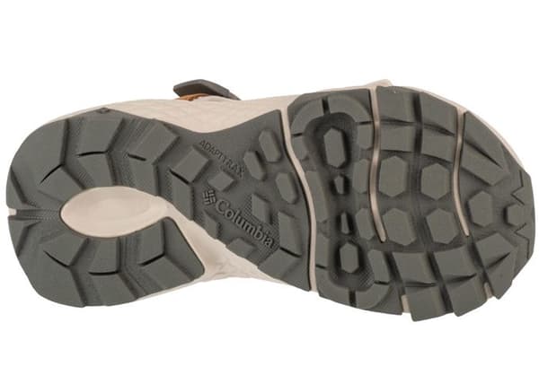 Sandaler Dam - Grå - Columbia Peakfreak Rush Sandal Lea