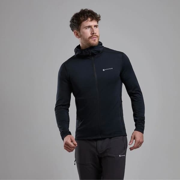 Polo med huva Montane Protium Lite