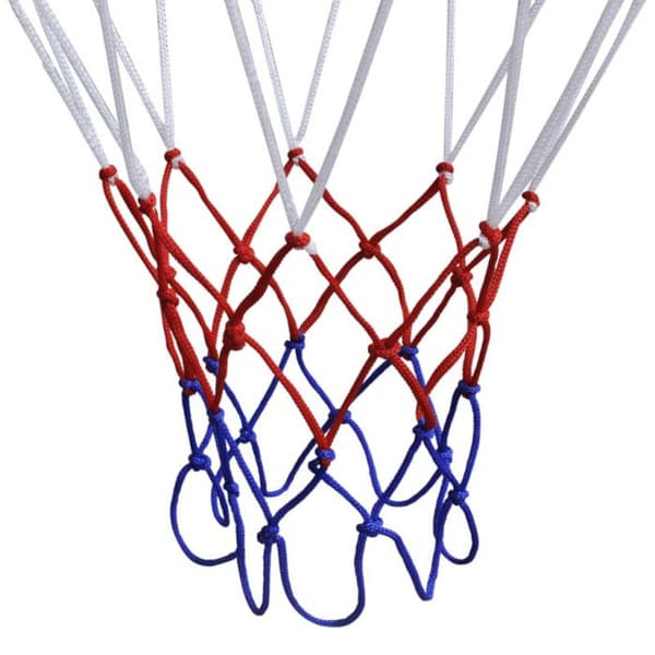 Mini basketbåge med boll och pump