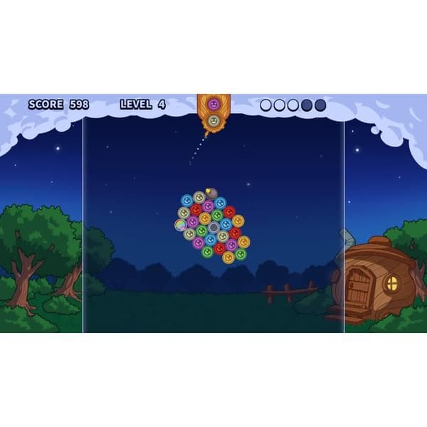 Neopets Mega Mini Games Collection Dag 1 Utgåvan Nintendo Switch
