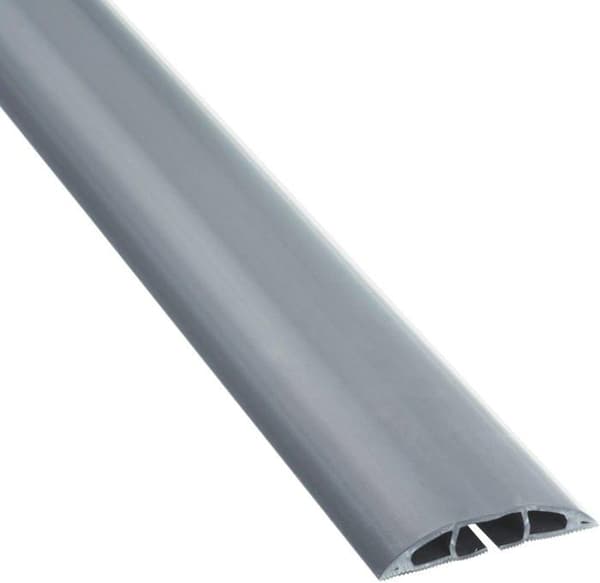 Kabelkanal - D-LINE - CC-2/9M - Grå - 9 m - Hål 17x9 mm