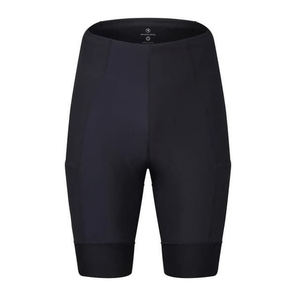 Endura kort med krullig midja