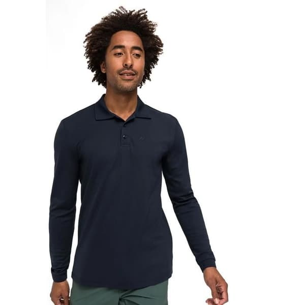 Långärmad polo Maier Sports Ulrich