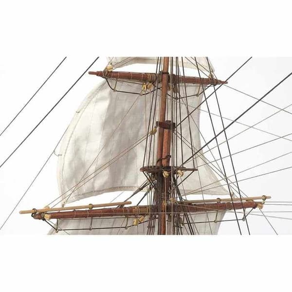 Modellbåt: HMS Beagle