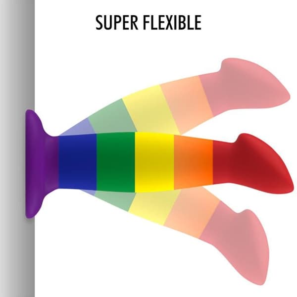 MYTHOLOGI GARRICK PRIDE DILDO M