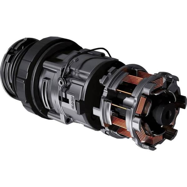 Einhell sladdlös borrmaskin "TE-CD 18 Li Brushless - Solo" Röd