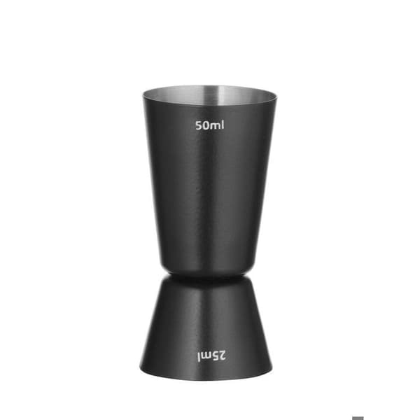 Jigger Bar upp Noir 45x(H)86 mm - Hendi