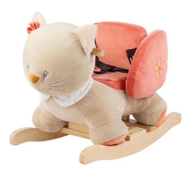 NATTOU - Bascule Mila, Zo Lana Beige