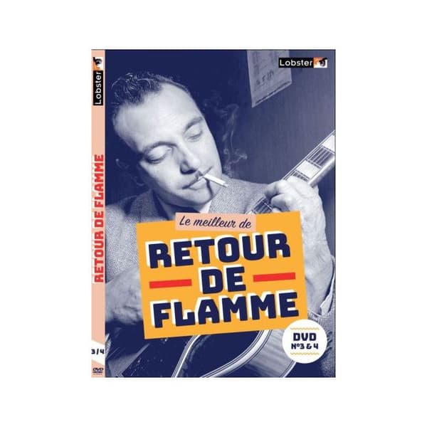 Retur av låga 3 och 4 DVD