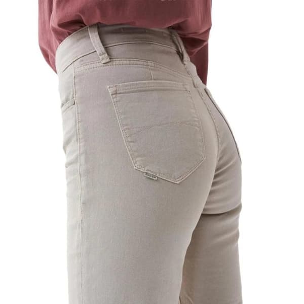 Jean Slim Beige Kvinna Salsa 125994