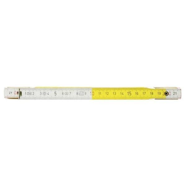 Mätsticka KS Tools 300.0063 2 m trä