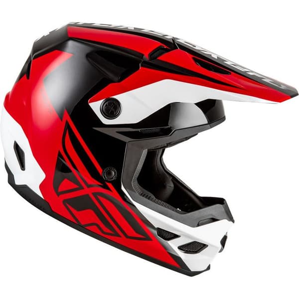 Fly Racing Kinetic Crest motocrosshjälm