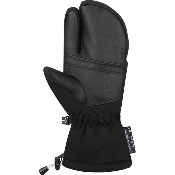 Barn skidhandskar - REUSCH - Kondor R-TEX XT - Vattentäta - Softshell - Snöskyddsmudd