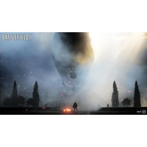 Battlefield 1 PS4-spel