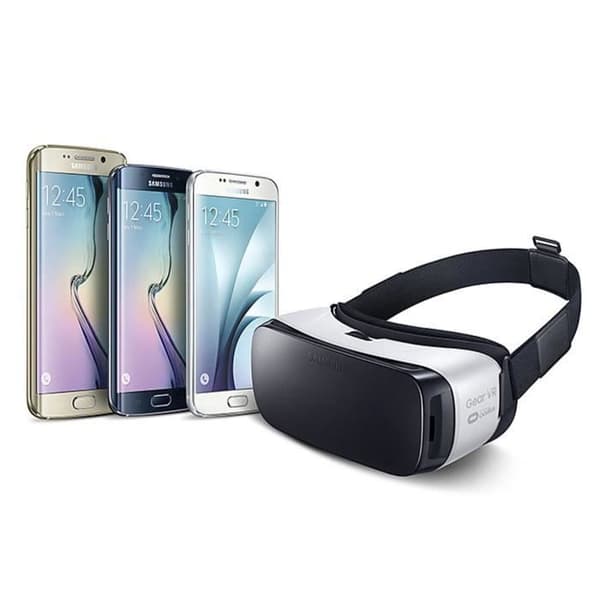 Samsung anslutna hörlurar Gear VR