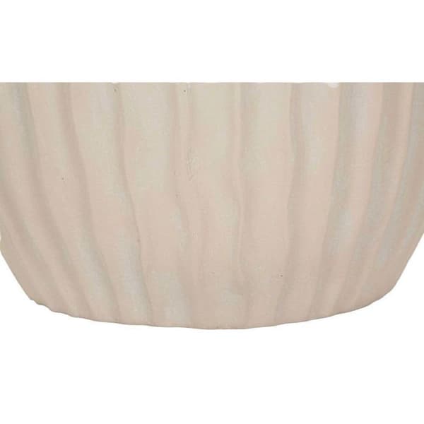 Vas i magnesium Mist 26,5 x 26 cm