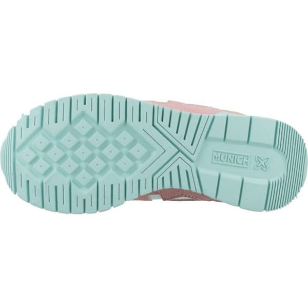 Sko Munich Modell Dash Kid Vco - Färg Rosa