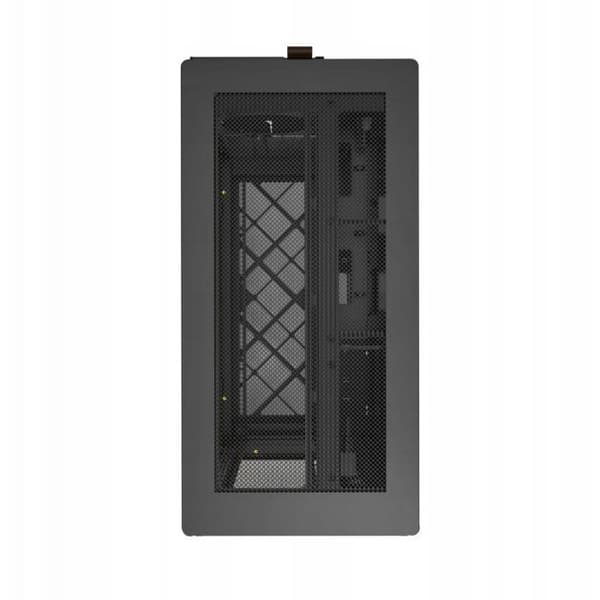 PC-chassi - MONTECH - HS01 - Midi-torn - ATX - aRGB