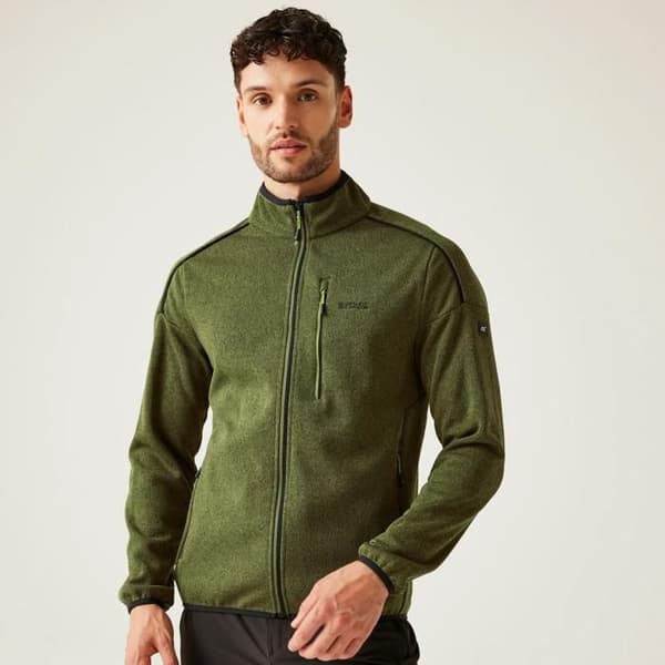 Regatta Kames zip-up fleece