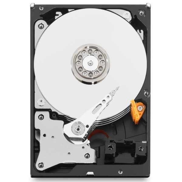 Western Digital Purple 6TB 64MB 3.5 intern hårddisk - WD60PURX