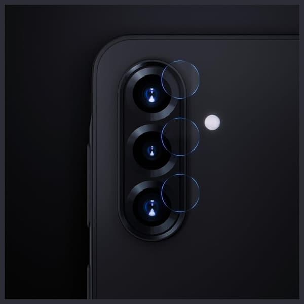 Objektivskydd för Samsung Galaxy A56 3MK Lens Protect 4st