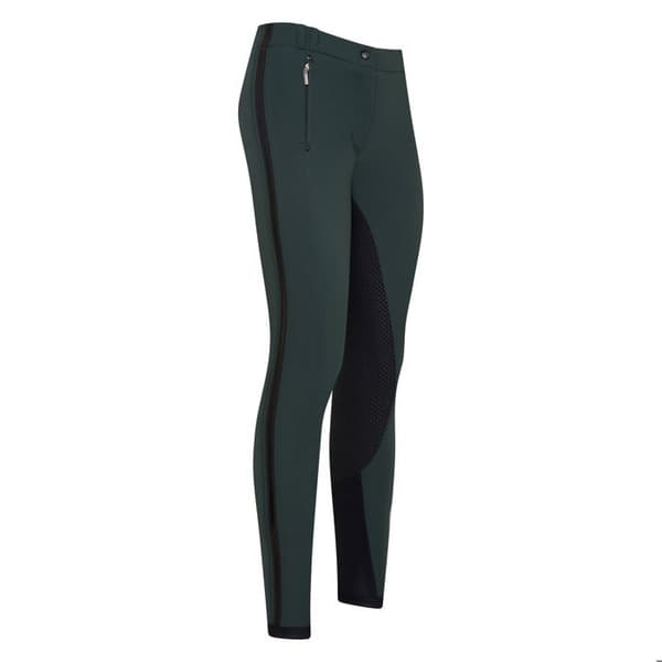 Euro-Star Slim Shape dam ridbyxor med full grip