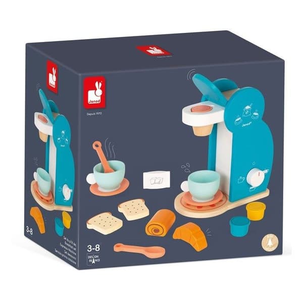 Frukostset