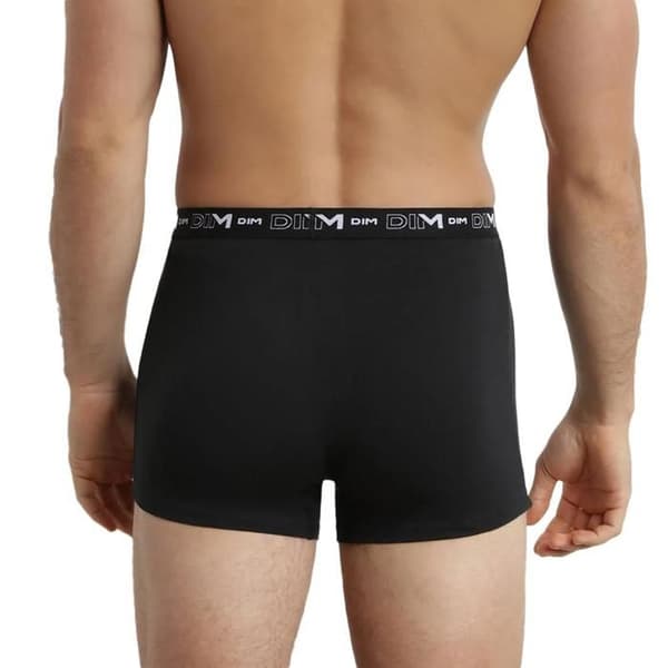 2-pack Boxers Vit/ Svart Herr Dim D6596