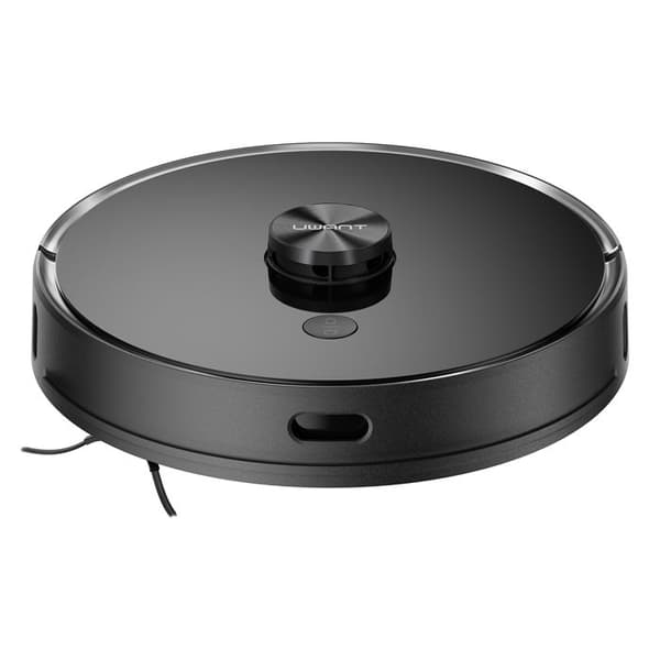 Robotdammsugare U100 Lite med tvättfunktion + laddstation - grå