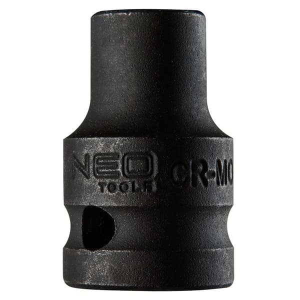 Slagskruvnyckel 1/2", 10 x 38 mm, Cr-Mo