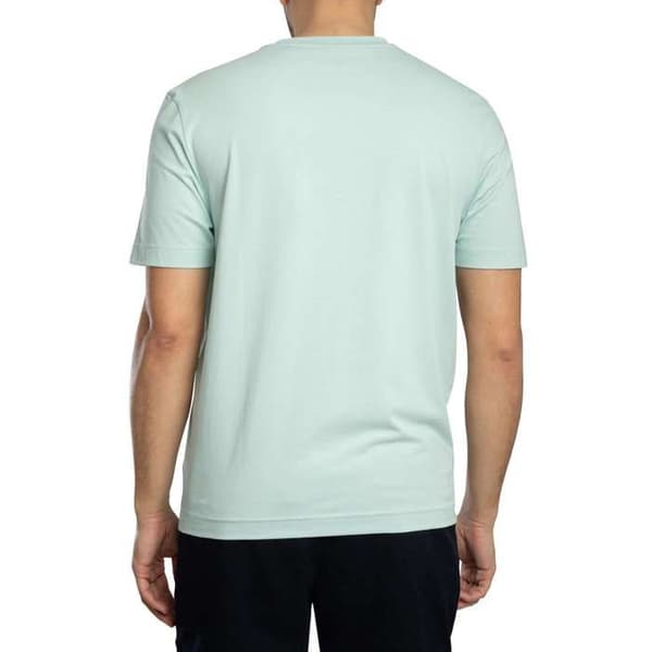 T-shirt med Tchup-logotyp - BOSS