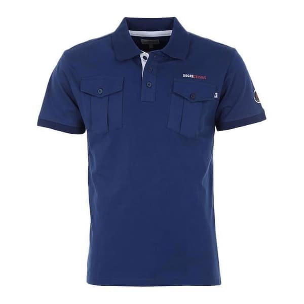 Polo Celsius Coche - svart - L