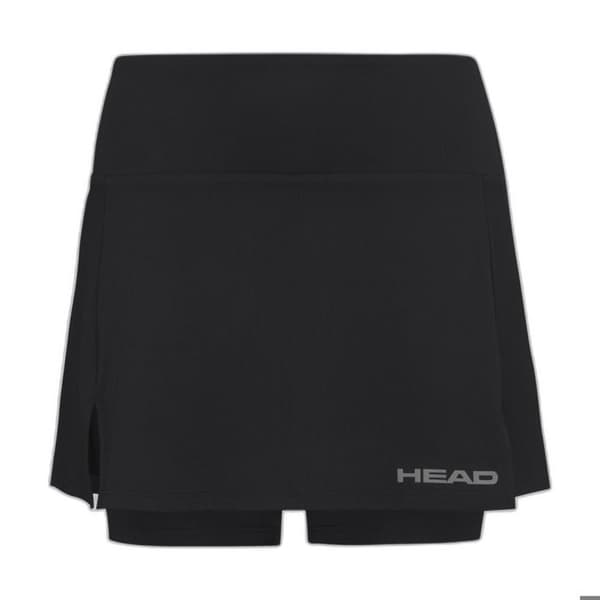 Kjol-short - Huvud - Klubb Basic - Hög midja - Optimal komfort - Rörelsefrihet