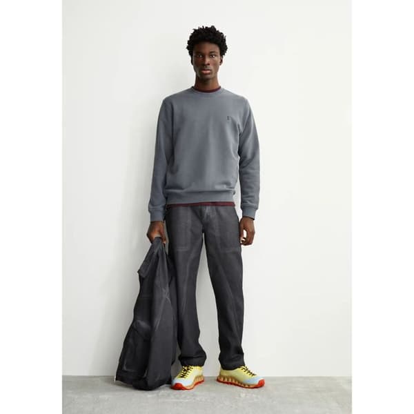 Armedangels Baaro sweatshirt i bomull
